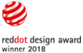 Sieger des reddot Design Award 2018